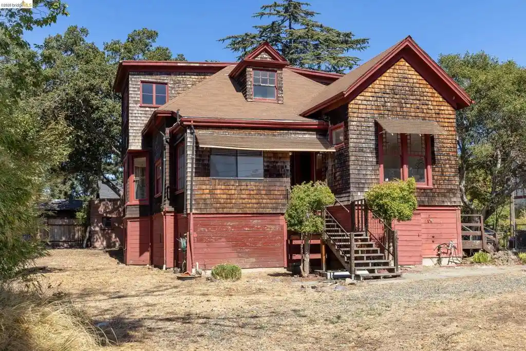 Multi family home for sale at 1915 Berryman St, Berkeley, CA 94709 | MLS# 41151519