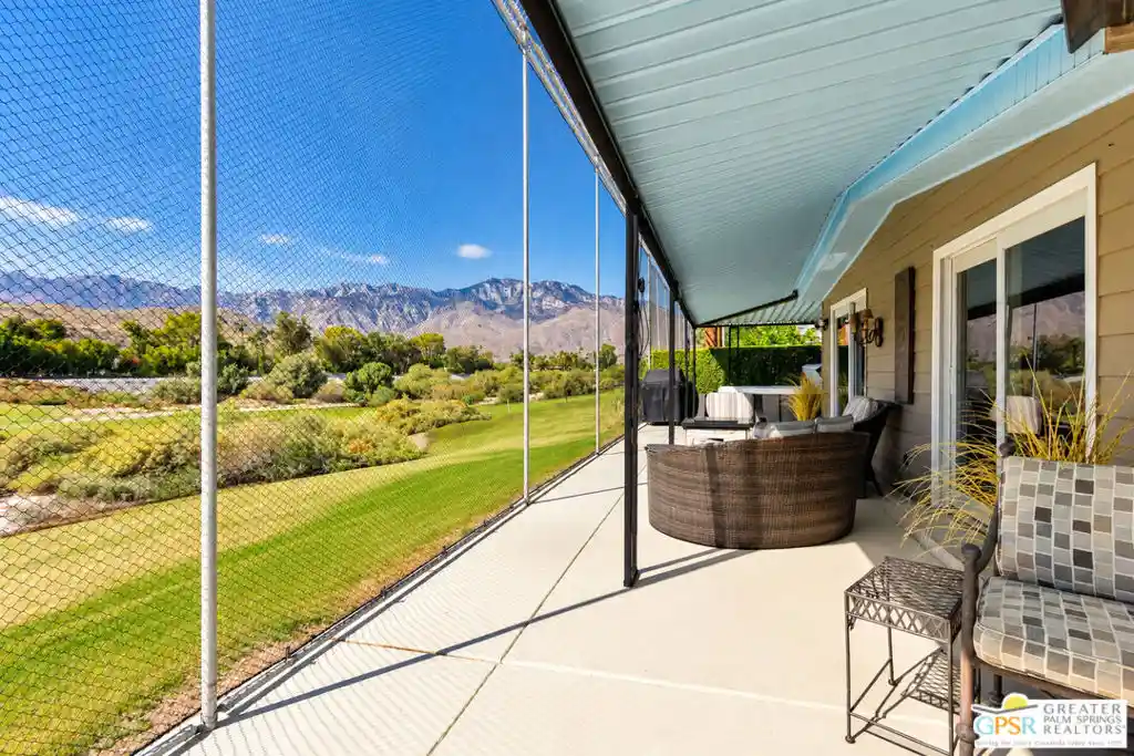 Photo 1 of Manufactured home for sale at 163 Vista De Oeste, Palm Springs, CA 92264 | MLS# 26102554PS | Listing updated on 2026-10-20