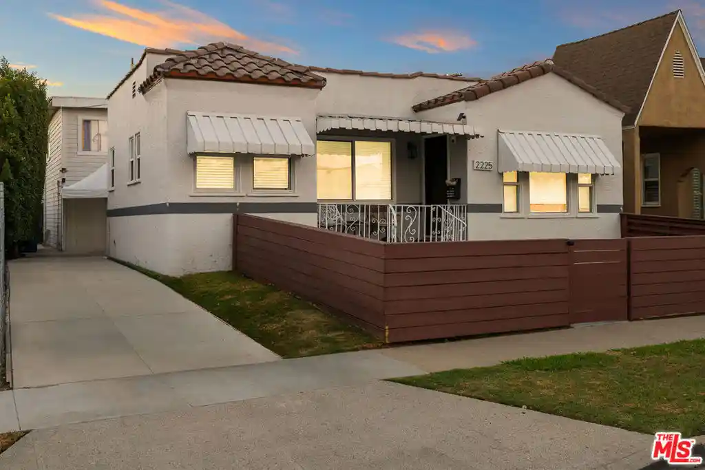 Multi family home for sale at 2225 Thurman Ave, Los Angeles, CA 90016 | MLS# 26102734