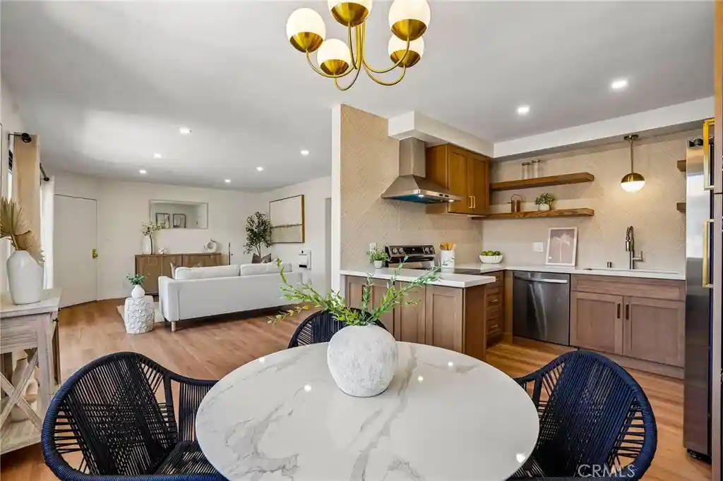 Listing Photo 1 - Condo for sale in 15549 S Budlong Ln located at 15549 S Budlong Ln, Gardena, CA 90247 - Unit 15549 S Budlong Ln