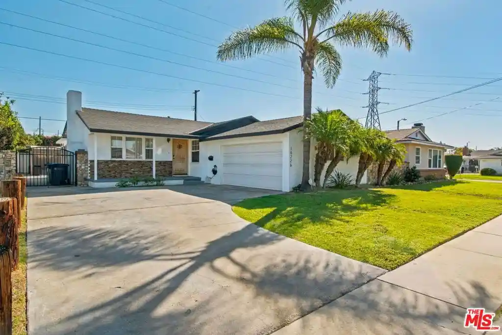 Single family home for sale at 16226 Harwill Ave, Carson, CA 90746 | MLS# 26102611