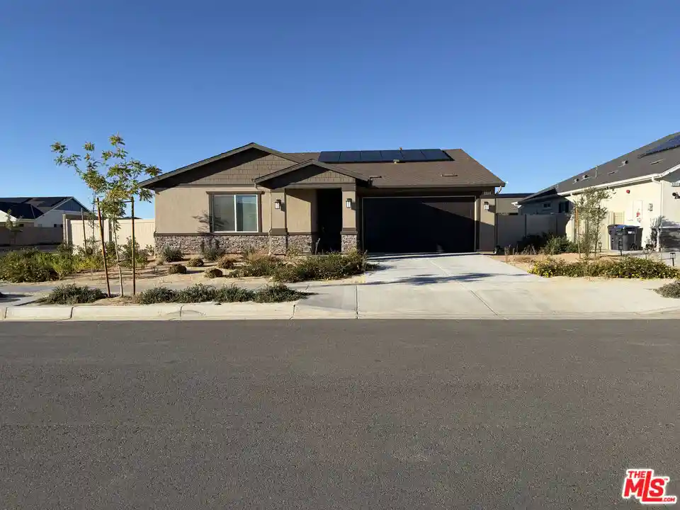 Photo 1 of Single family home for sale at 3311 Topaz Ln, Lancaster, CA 93535 | MLS# 26102829 | Listing updated on 2026-10-24