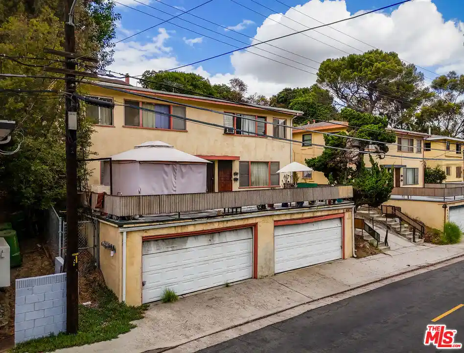 Photo 1 of Multi family home for sale at 4143 Don Tomaso Dr #1, Los Angeles, CA 90008 | MLS# 26102834 | Listing updated on 2026-10-24
