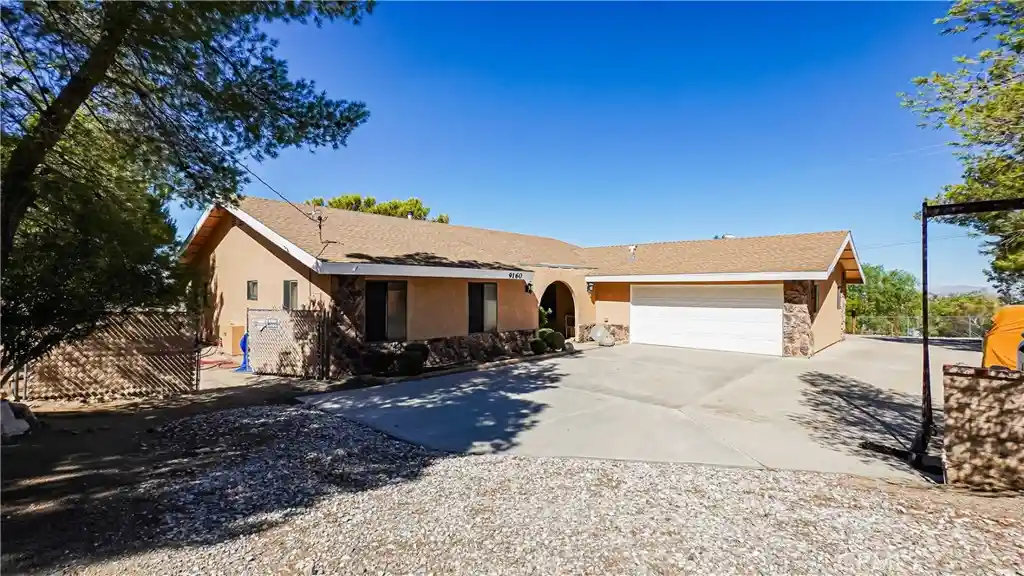 Photo 1 of Single family home for sale at 9160 Buena Vista St, Apple Valley, CA 92308 | MLS# CV26223505 | Listing updated on 2026-10-24