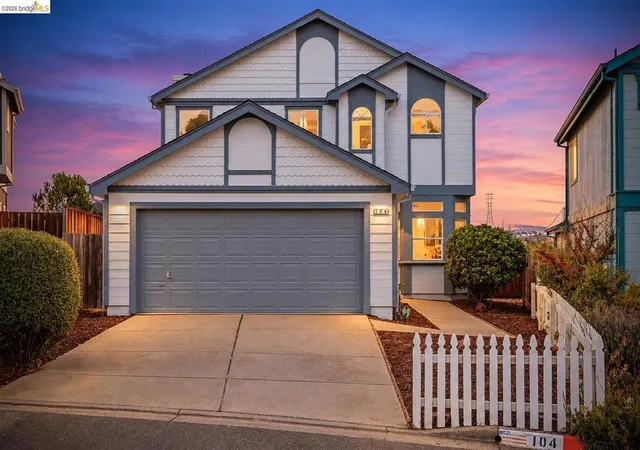 Photo 1 of Single family home for sale at 104 Bridgeview Ct, Crockett, CA 94525 | MLS# 41151539 | Listing updated on 2026-10-30