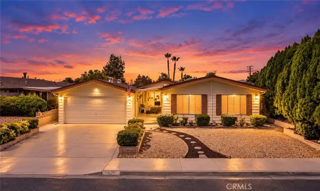 Photo 1 of Manufactured home for sale at 1129 Buttonwood Ct, Hemet, CA 92545 | MLS# SW26224382 | Listing updated on 2026-10-17