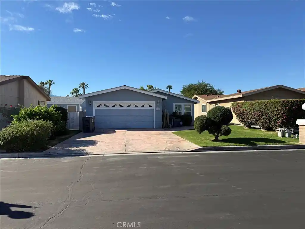 Manufactured home for sale at 35543 Canteen, Thousand Palms, CA 92276 | MLS# SW26225162