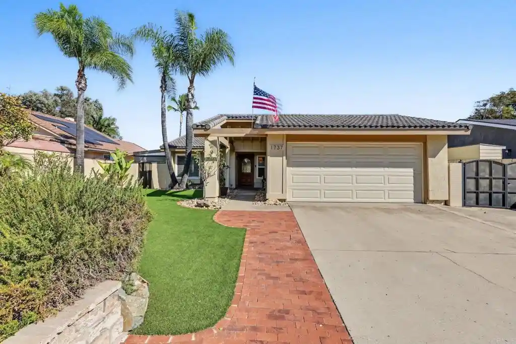 Single family home for sale at 1737 Manfred Ct, El Cajon, CA 92021 | MLS# PTP2607820