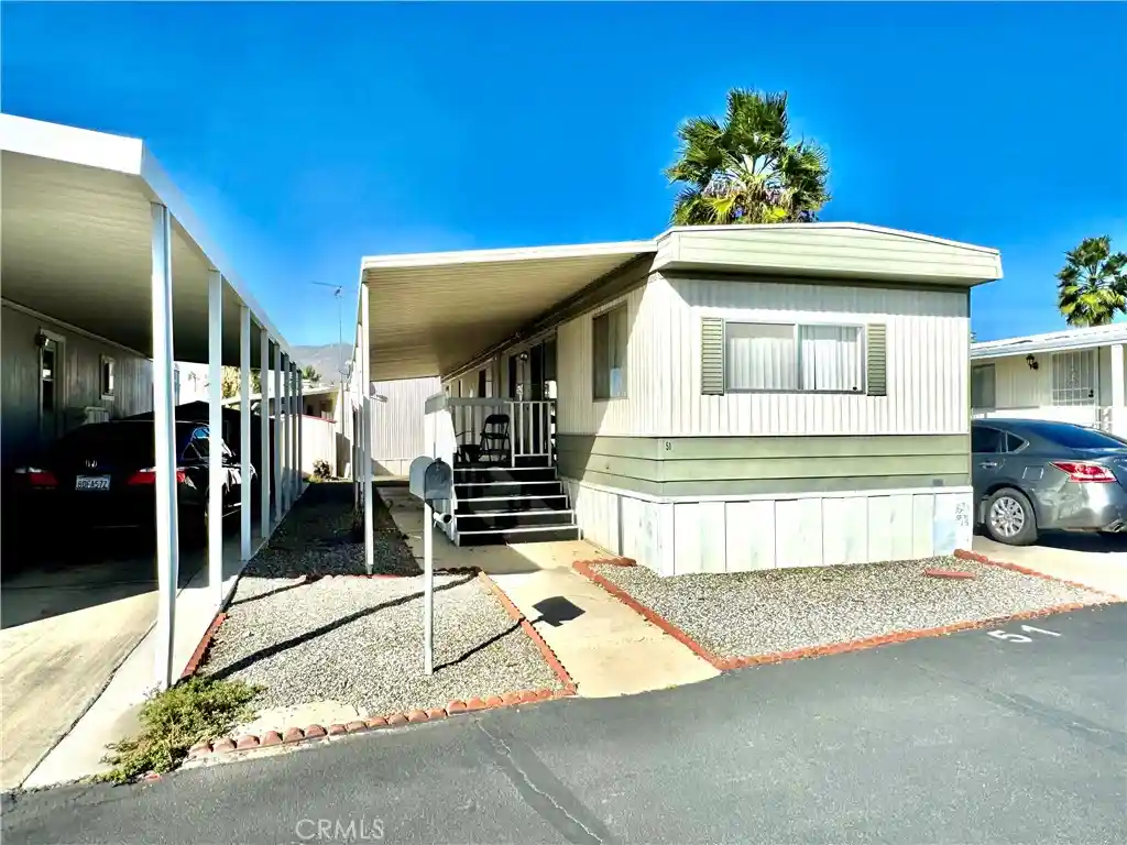Photo 1 of Manufactured home for sale at 999 S Santa Fe, San Jacinto, CA 92583 | MLS# SW26225070 | Listing updated on 2026-10-17
