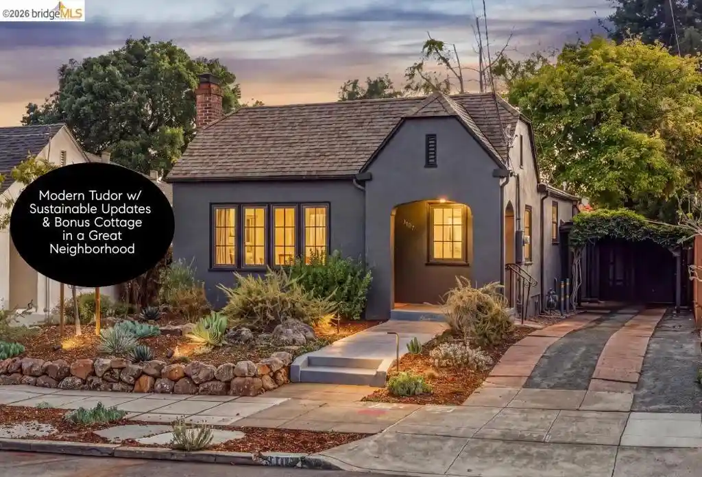 Single family home for sale at 3107 Sylvan Ave, Oakland, CA 94602 | MLS# 41151549