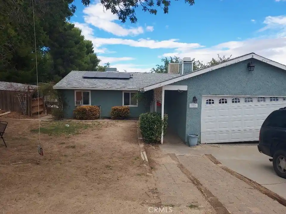Single family home for sale at 12253 E Ave V 14, Pearblossom, CA 93553 | MLS# SR26224121