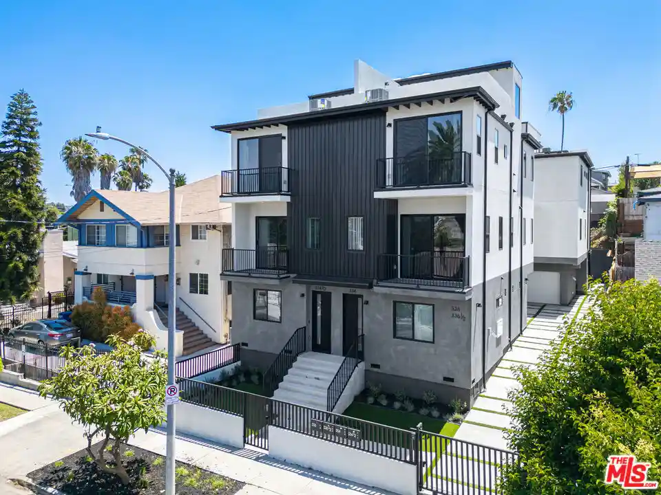 Photo 1 of Multi family home for sale at 336 N Reno St, Los Angeles, CA 90026 | MLS# 26102866 | Listing updated on 2026-10-24