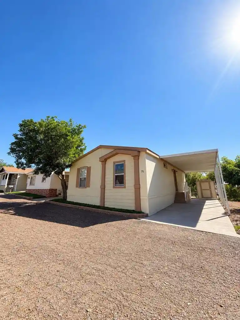 Photo 1 of Manufactured home for sale at 121 Orange Ave, Chula Vista, CA 91911 | MLS# PTP2607824 | Listing updated on 2026-10-19