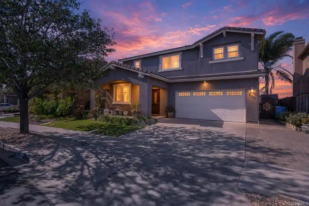 Single family home for sale at 682 Vista San Pedro Martir, San Diego, CA 92154 | MLS# PTP2607826