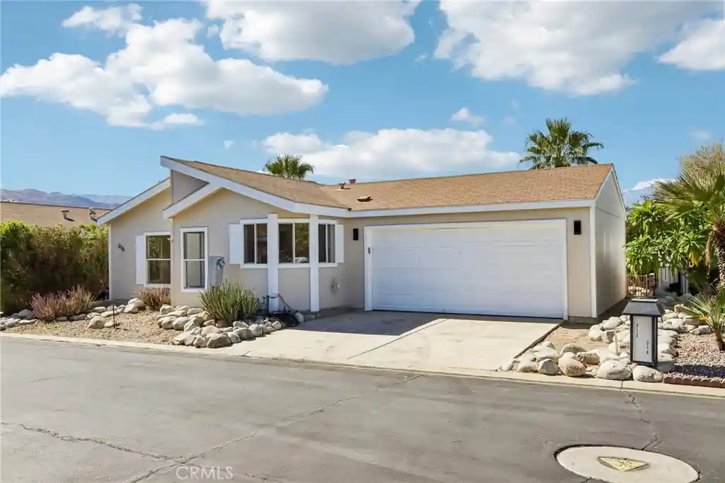 Photo 1 of Manufactured home for sale at 73450 Country Clb Dr #315, Palm Desert, CA 92260 | MLS# OC26225305 | Listing updated on 2026-10-23
