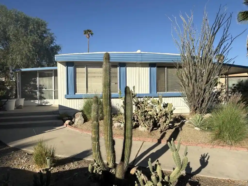 Manufactured home for sale at 1010 Palm Cyn Dr #31, Borrego Springs, CA 92004 | MLS# NDP2609628