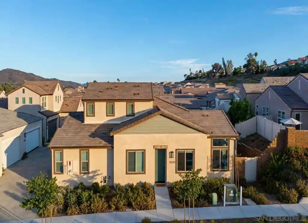 Single family home for sale at 15159 Leia Way, San Diego, CA 92129 | MLS# 260025144SD