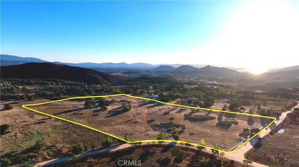 Photo 1 of Land for sale at 0 Shadowfax Trl, Hemet, CA 92544 | MLS# SW26225391 | Listing updated on 2026-10-18