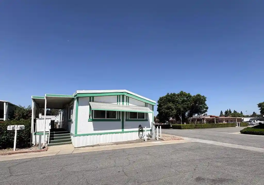 Manufactured home for sale at 1174 E Main St #173, El Cajon, CA 92021 | MLS# PTP2607831
