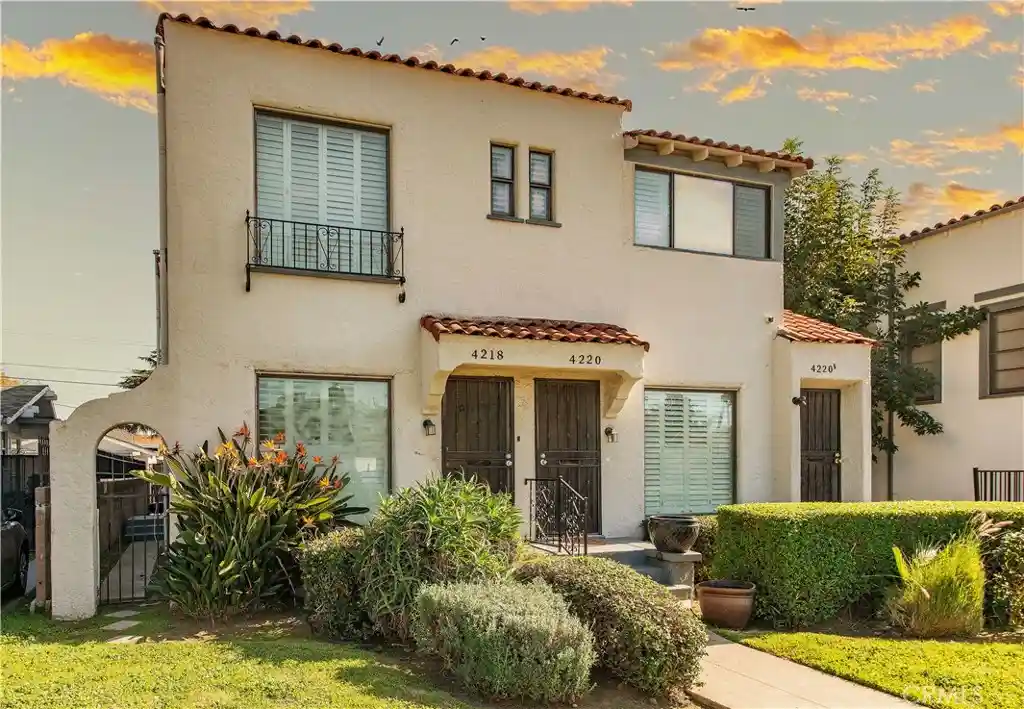 Multi family home for sale at 4218 S Harvard, Los Angeles, CA 90062 | MLS# SR26224959