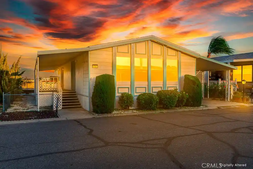 Photo 1 of Manufactured home for sale at 5001 W Florida Ave #616, Hemet, CA 92545 | MLS# SW26206056 | Listing updated on 2026-10-17