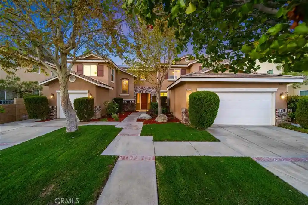 Photo 1 of Sale Pending at 3253 Vahn Ln, Lancaster, CA 93536 | MLS# SR26225104 | Listing updated on 2026-10-27