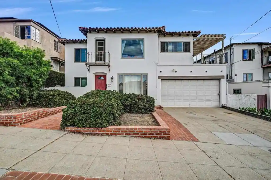 Photo 1 of Multi family home for sale at 3319 21 Columbia St, San Diego, CA 92103 | MLS# 260025156SD | Listing updated on 2026-10-19