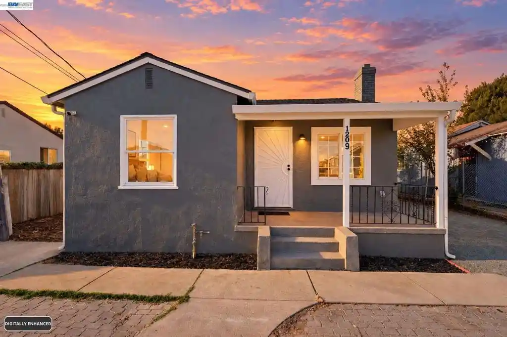 Single family home for sale at 1209 84th Avenue, Oakland, CA 94621 | MLS# 41151591