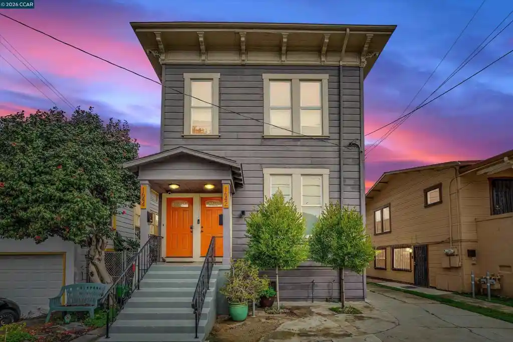 Photo 1 of Multi family home for sale at 1642 14th Street, Oakland, CA 94607 | MLS# 41151593 | Listing updated on 2026-10-24