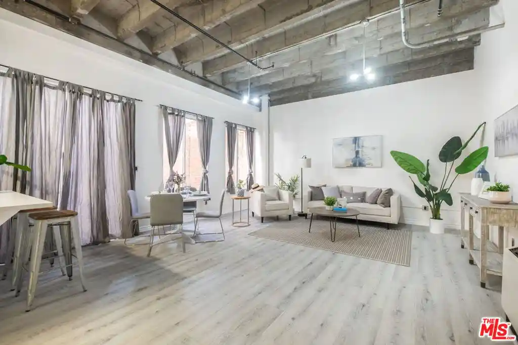 Condo for sale at 312 W 5th Street #606, Los Angeles, CA 90013 | MLS# 26102936