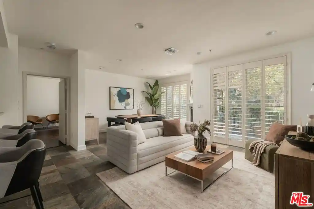 Condo for sale at 10639 Woodbridge St #101, North Hollywood, CA 91602 | MLS# 26102927