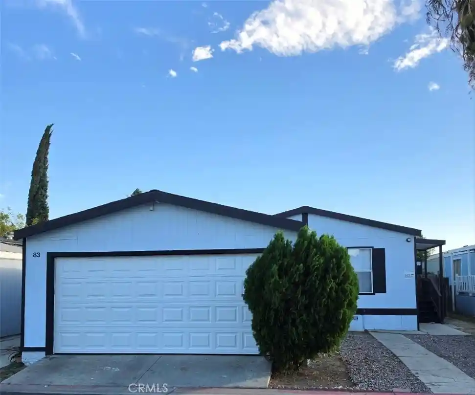 Manufactured home for sale at 80 E Dawes #83, Perris, CA 92571 | MLS# IV26225548
