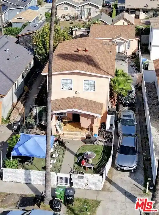 Photo 1 of Multi family home for sale at 3976 3rd Avenue, Los Angeles, CA 90008 | MLS# 26102941 | Listing updated on 2026-10-24