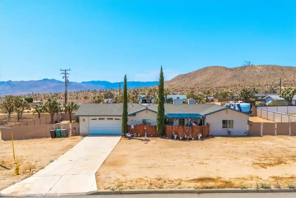 Photo 1 of Single family home for sale at 58583 Buena Vista Dr, Yucca Valley, CA 92284 | MLS# JT26225558 | Listing updated on 2026-10-18