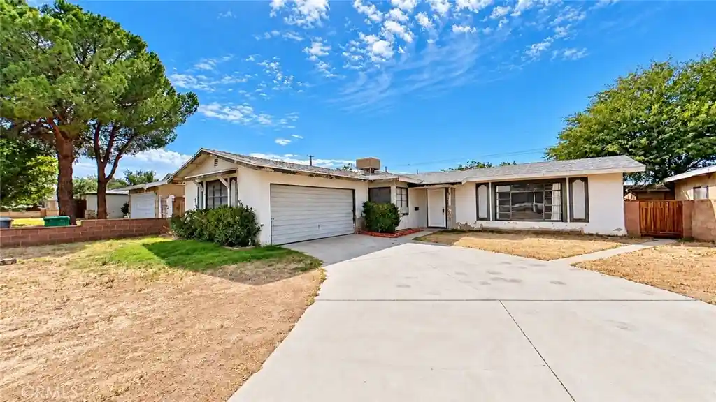 Photo 1 of Sale Pending at 43847 2nd East, Lancaster, CA 93535 | MLS# SR26225615 | Listing updated on 2026-10-30