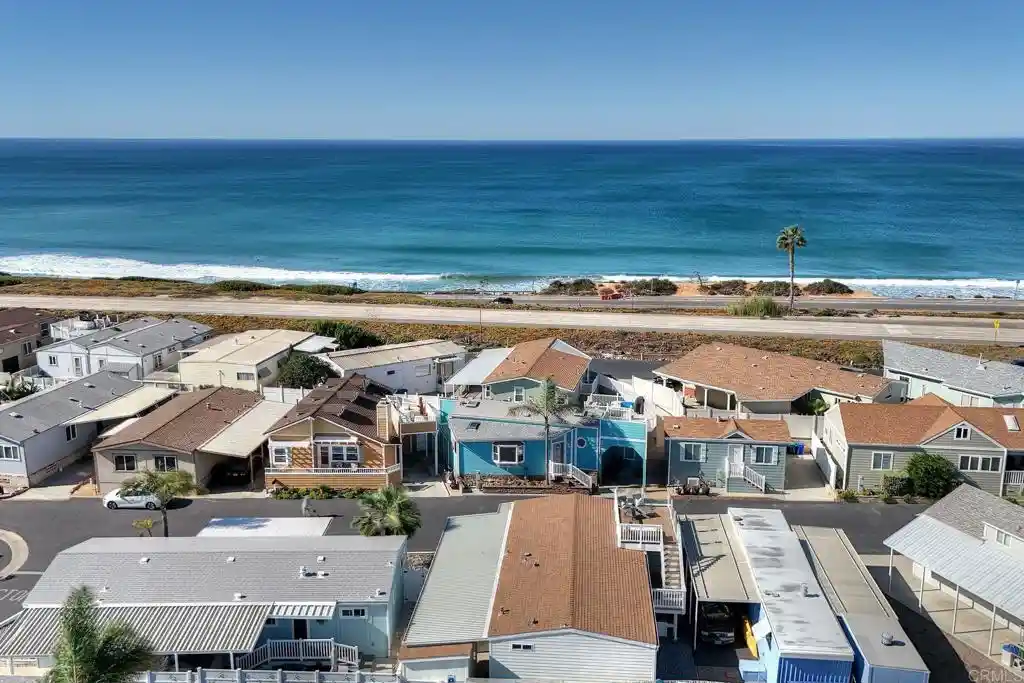Photo 1 of Manufactured home for sale at 6508 Easy St, Carlsbad, CA 92011 | MLS# NDP2609645 | Listing updated on 2026-10-18