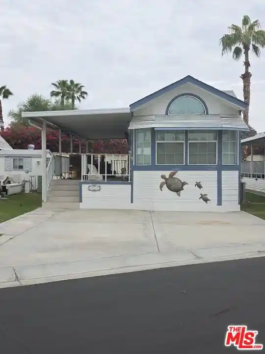 Photo 1 of Manufactured home for sale at 84136 Avenue 44 #608, Indio, CA 92203 | MLS# 26102969 | Listing updated on 2026-10-25