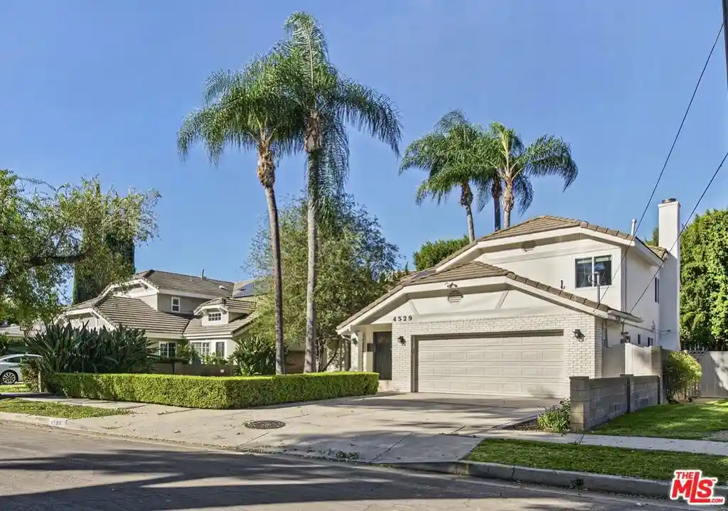 Single family home for sale at 4529 Cedros Ave, Sherman Oaks, CA 91403 | MLS# 26102970