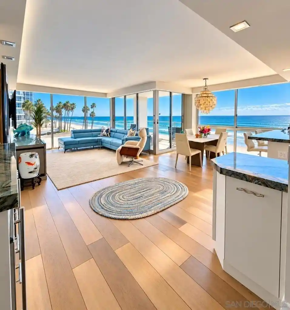 Listing Photo 1 - Condo for sale in 1760 Avenida Del Mundo located at 1760 Avenida Del Mundo, Coronado, CA 92118 - Unit #308