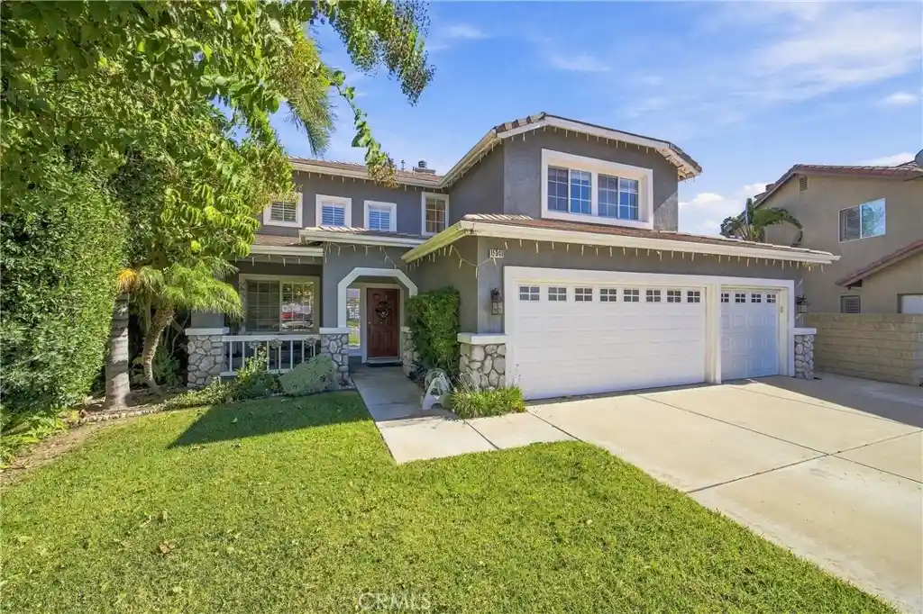 Single family home for sale at 15040 Elkhorn Dr, Fontana, CA 92336 | MLS# CV26215475