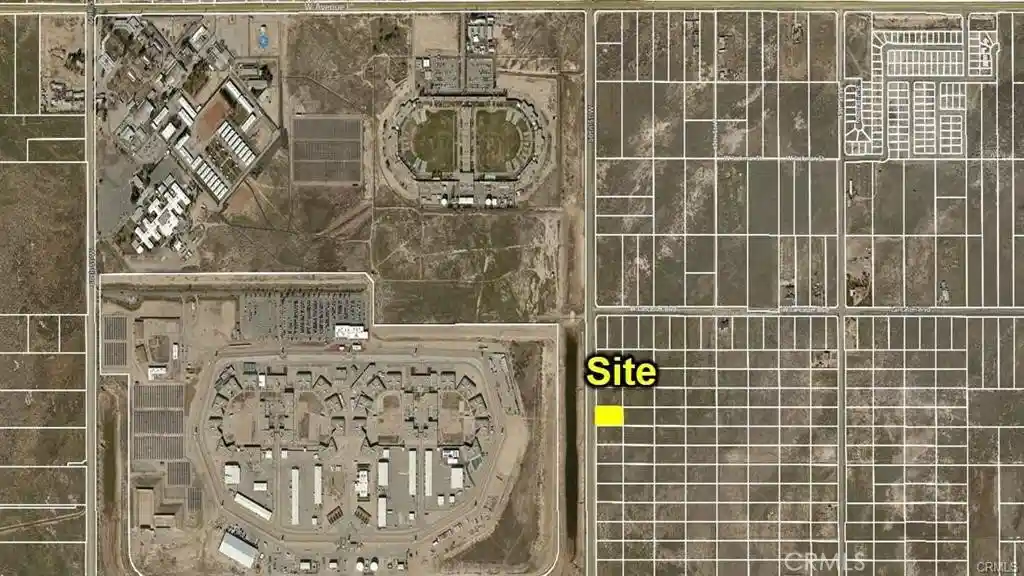 Photo 1 of Land for sale at 12 50th Street W, Lancaster, CA 93536 | MLS# HD26225693 | Listing updated on 2026-10-19