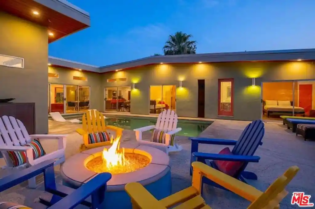 Photo 1 of Single family home for sale at 5 Karlisa, Palm Springs, CA 92264 | MLS# 26102986 | Listing updated on 2026-10-27