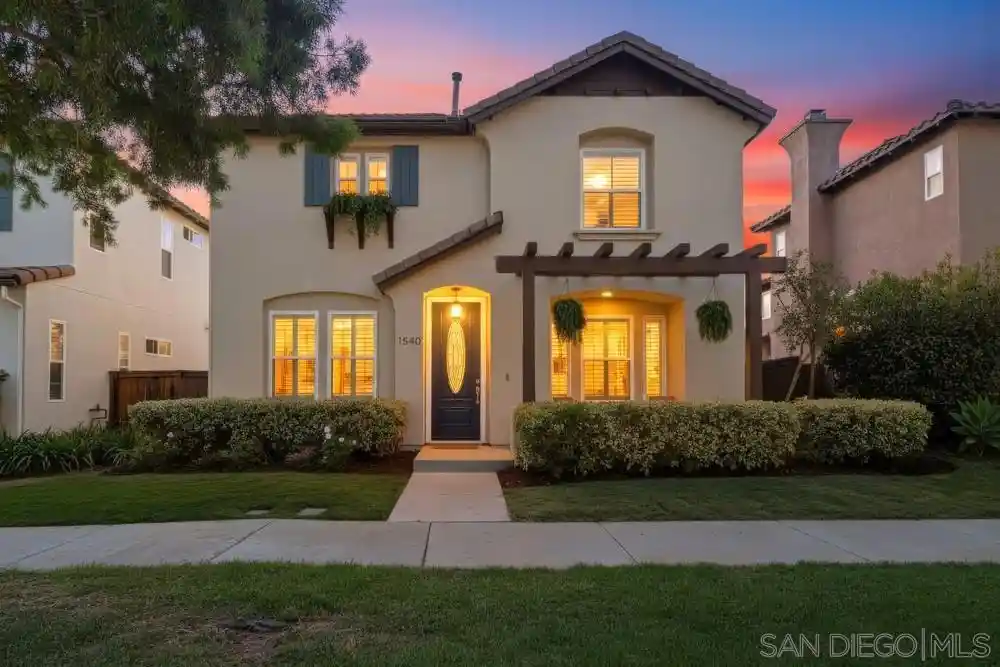Single family home for sale at 1540 Hunters Glen, Chula Vista, CA 91913 | MLS# 260025184SD