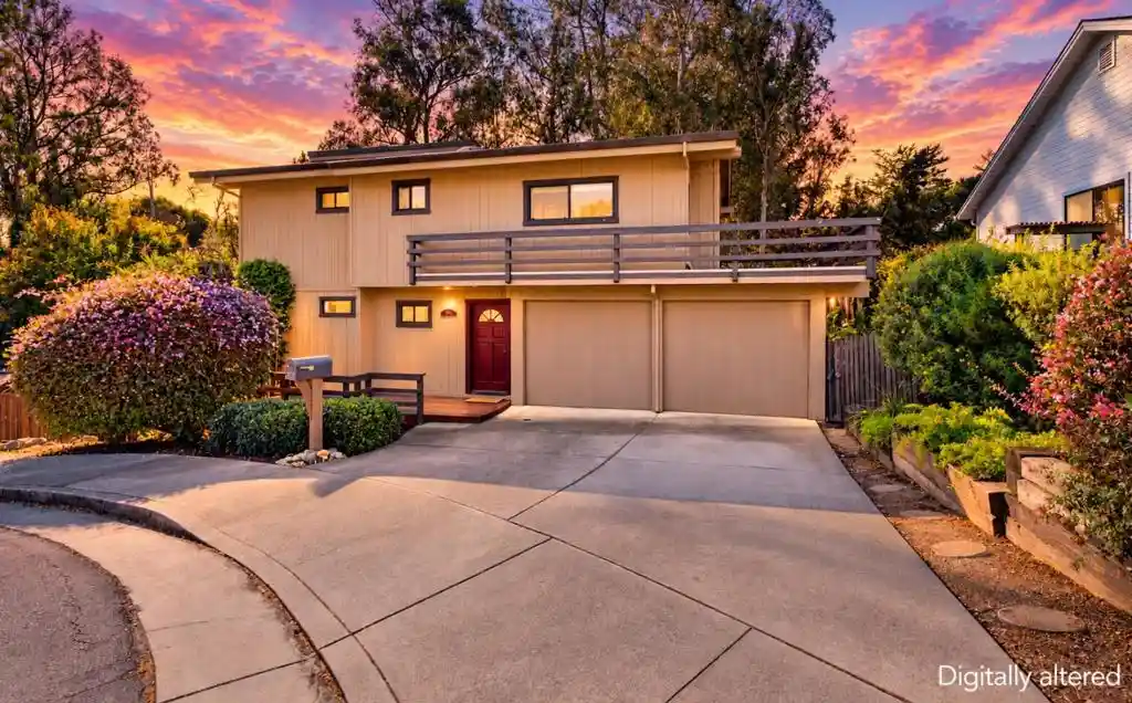 Single family home for sale at 2906 Kristie Ct, Santa Cruz, CA 95065 | MLS# ML82065003