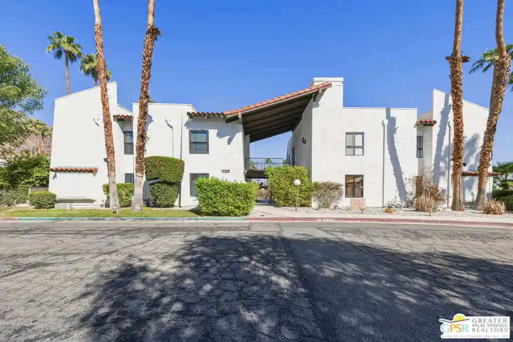 Photo 1 of Condo for sale at 2240 S Palm Cyn Dr #24, Palm Springs, CA 92264 | MLS# 26102415PS | Listing updated on 2026-10-27