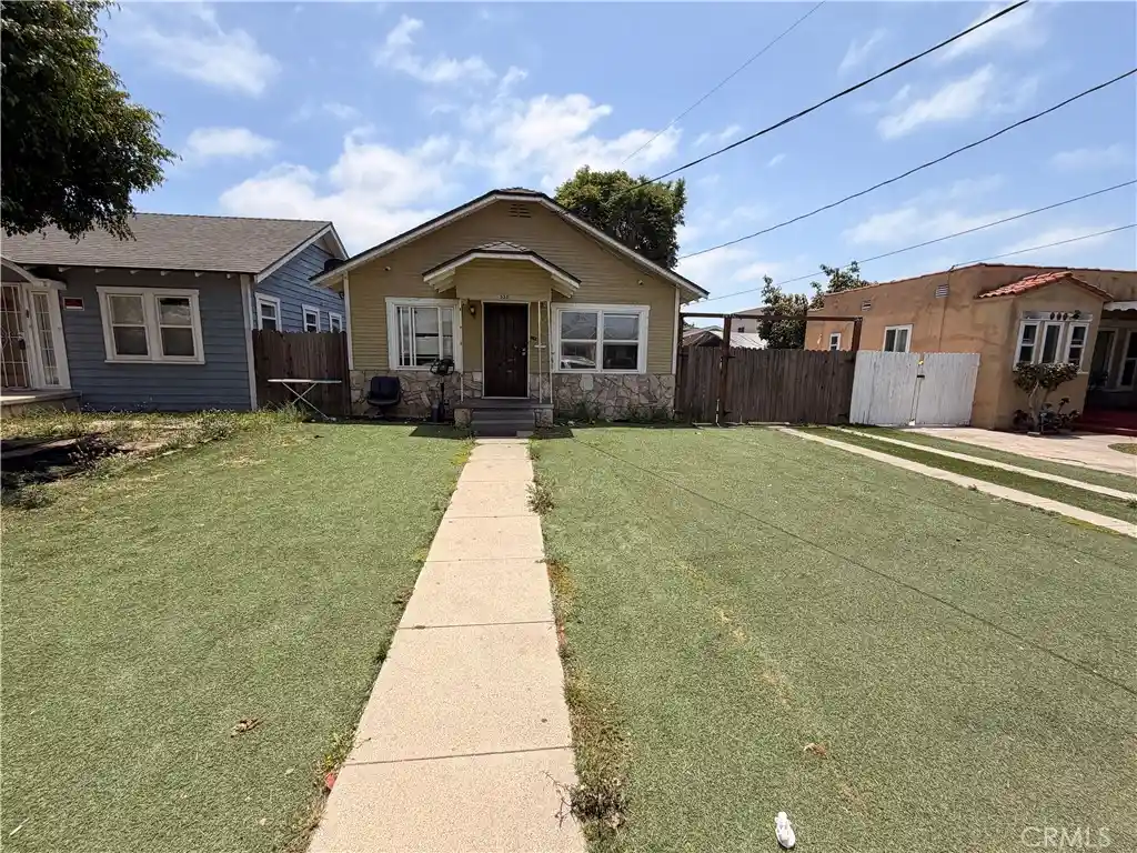 Photo 1 of Single family home for sale at 532 W Hillcrest, Inglewood, CA 90301 | MLS# SR26225176 | Listing updated on 2026-10-29