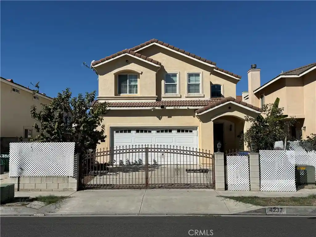 Single family home for sale at 4237 Walnut, Baldwin Park, CA 91706 | MLS# WS26225773