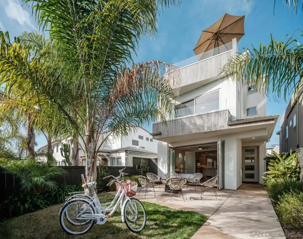 Single family home for sale at 1042 Missouri St, San Diego, CA 92109 | MLS# 260025198SD