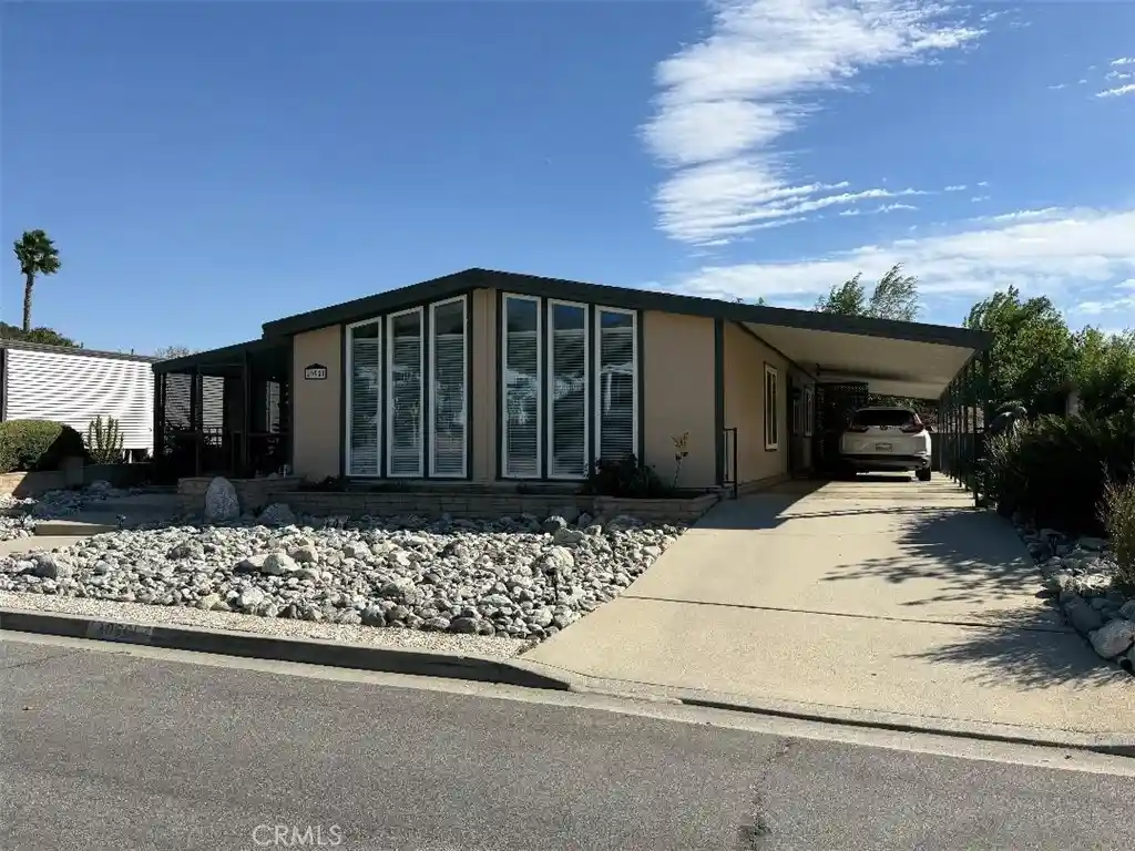 Photo 1 of Manufactured home for sale at 40901 Cheyenne, Cherry Valley, CA 92223 | MLS# IV26225816 | Listing updated on 2026-10-19