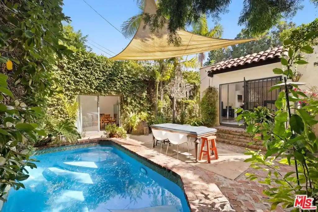 Single family home for sale at 8941 Rosewood Ave, West Hollywood, CA 90048 | MLS# 26103058